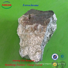Ferro Chrome for steelmaking